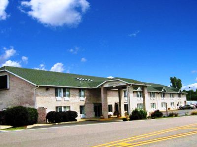 Hotel Econo & Fairview Heights