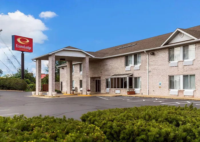 Econo Lodge Inn&Suites
