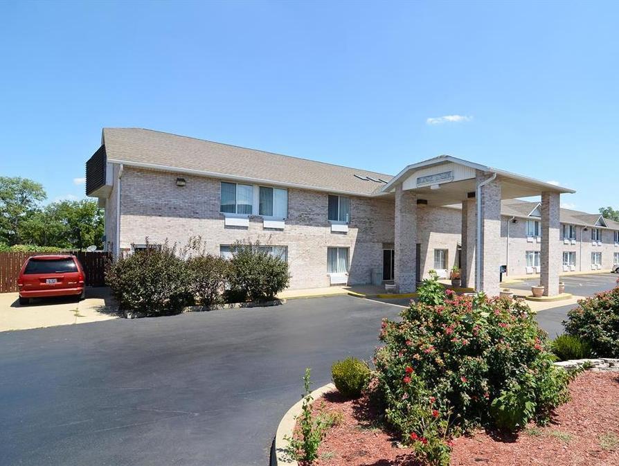 Hotel Econo & St Louis Fairview Heights